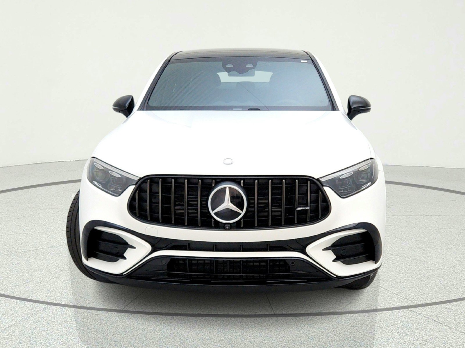 Certified 2025 Mercedes-Benz GLC 63 AMG S image 3