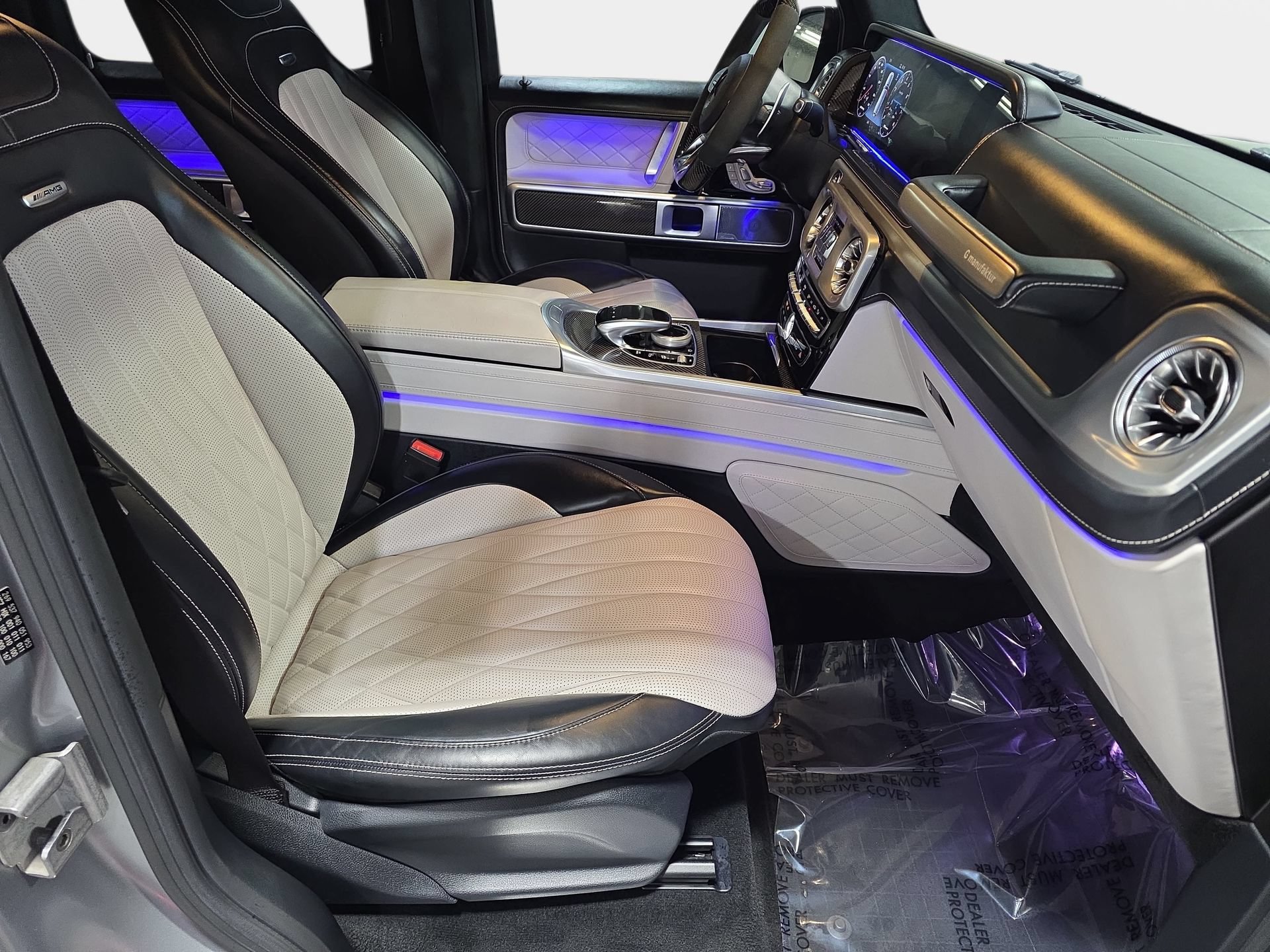 Certified 2021 Mercedes-Benz G 63 AMG 4MATIC image 10