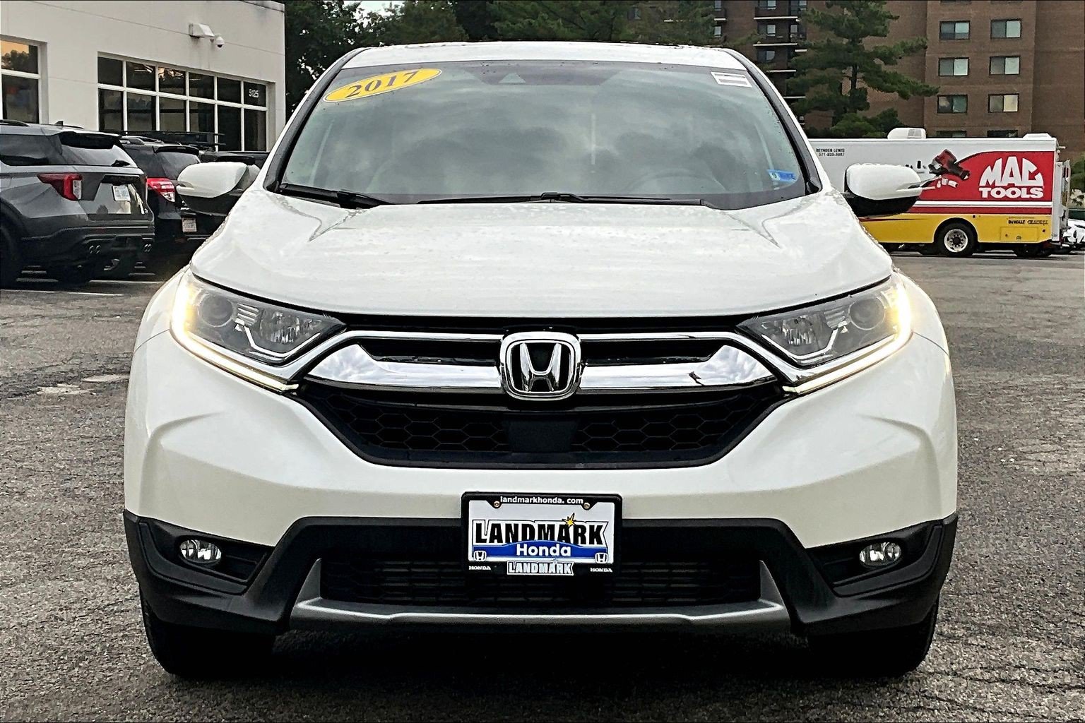 Used 2017 Honda CR-V EX-L image 3