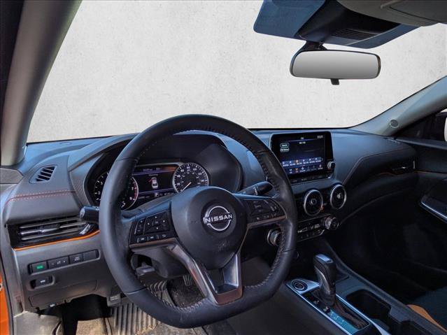 Used 2024 Nissan Sentra SR FWD image 9