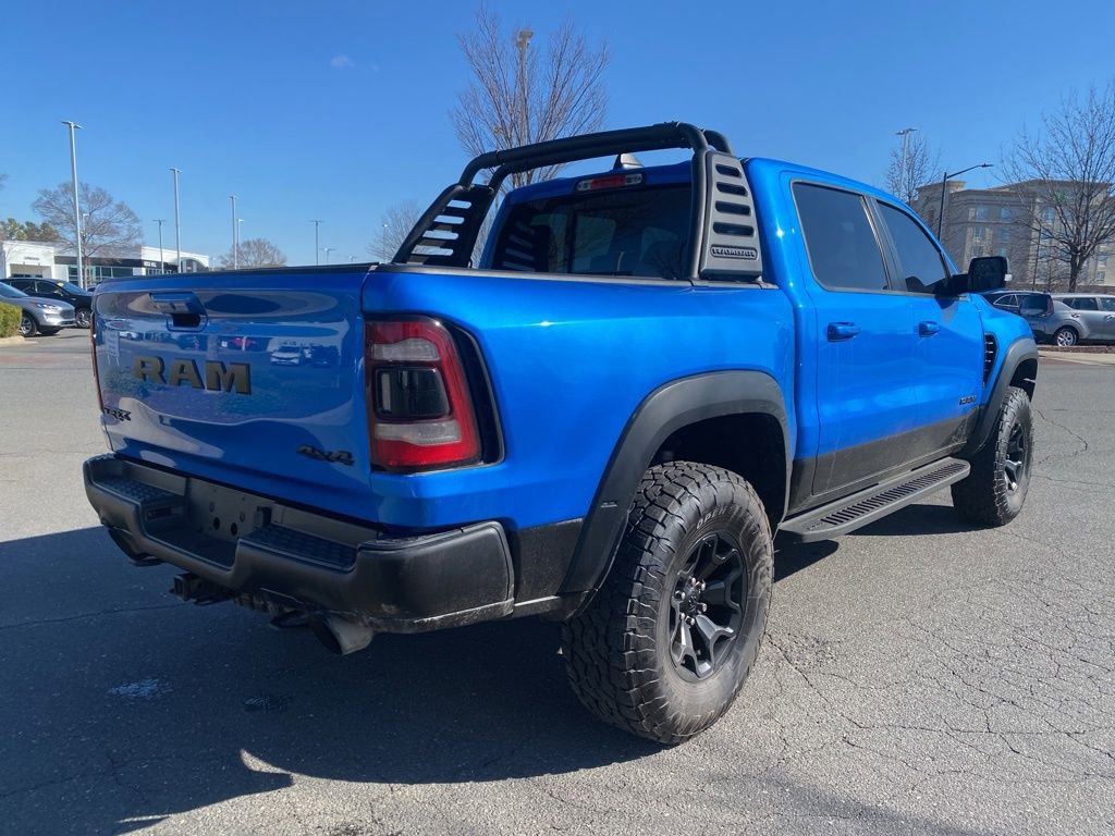 Used 2022 RAM 1500 TRX w/ TRX Level 2 Equipment Group image 3