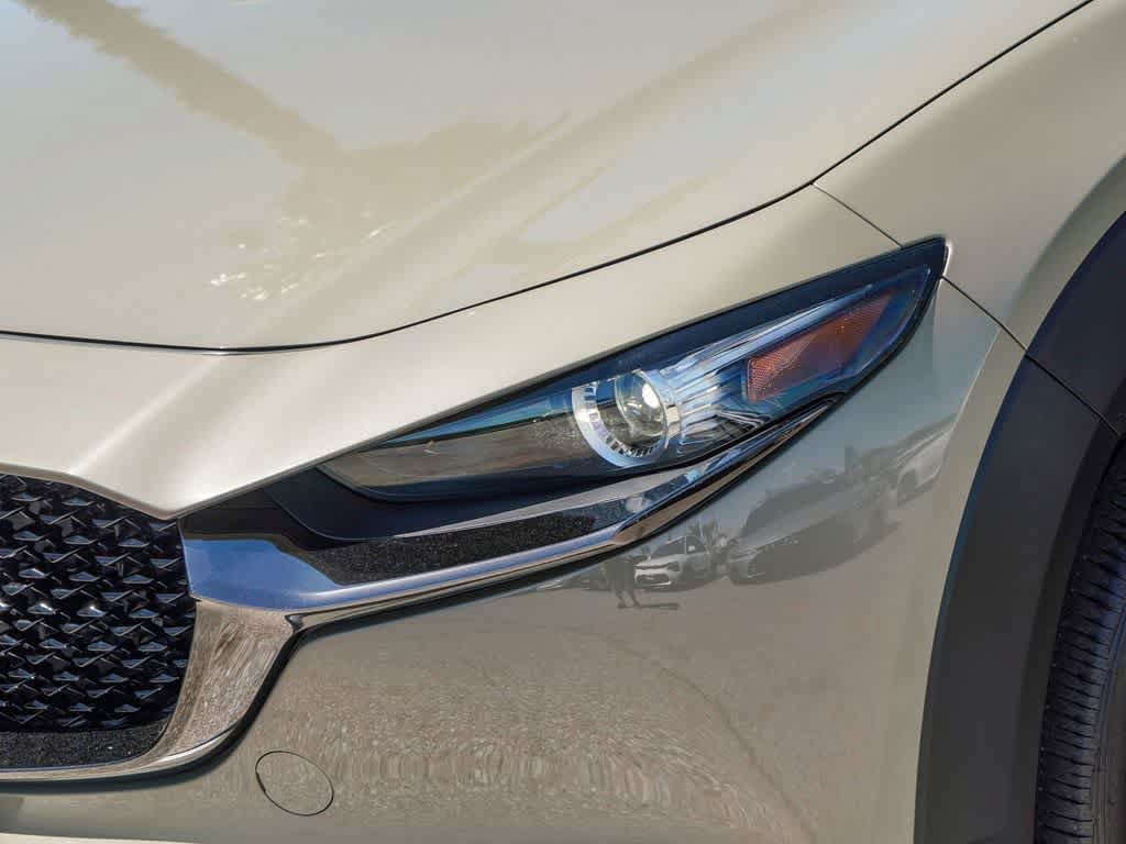 Used 2024 MAZDA CX-30 Carbon AWD/4WD image 8
