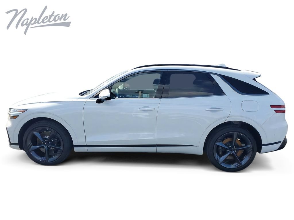 New 2026 Genesis GV70 2.5T Sport Prestige AWD/4WD image 4