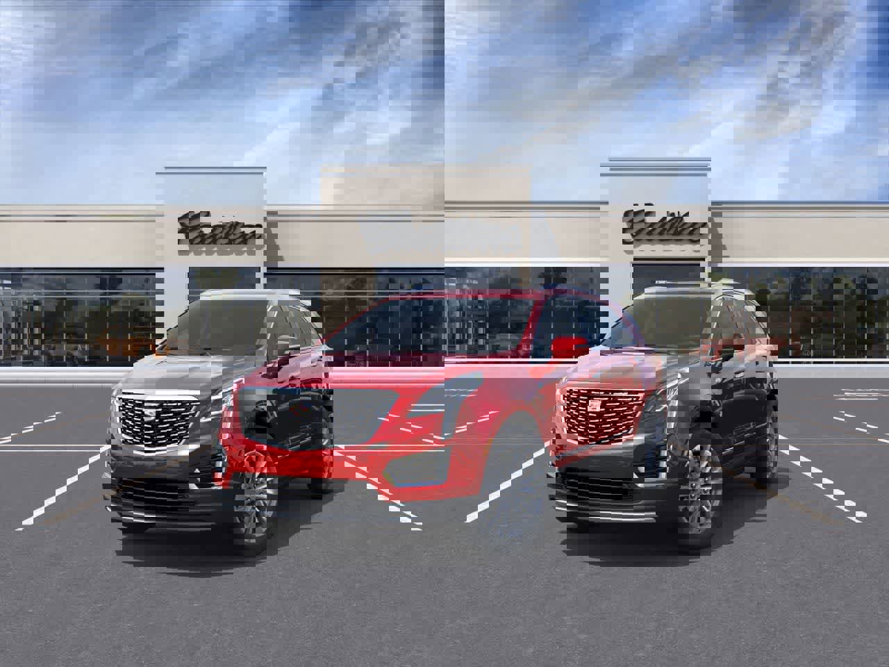 New 2025 Cadillac XT5 Premium Luxury w/ LPO, Floor Liner Package image 8