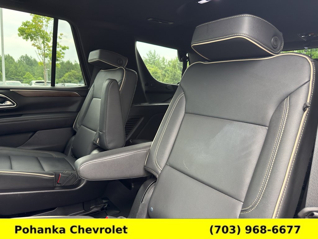 Used 2024 Chevrolet Tahoe Premier AWD/4WD image 24