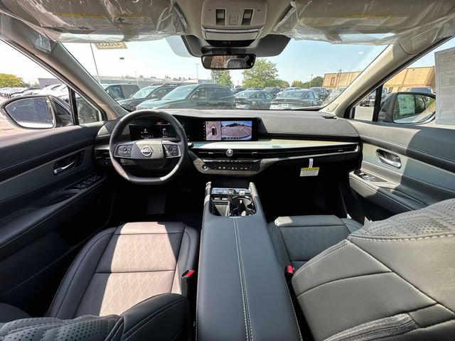 New 2027 Nissan Murano Platinum w/ Cargo Package AWD/4WD image 30