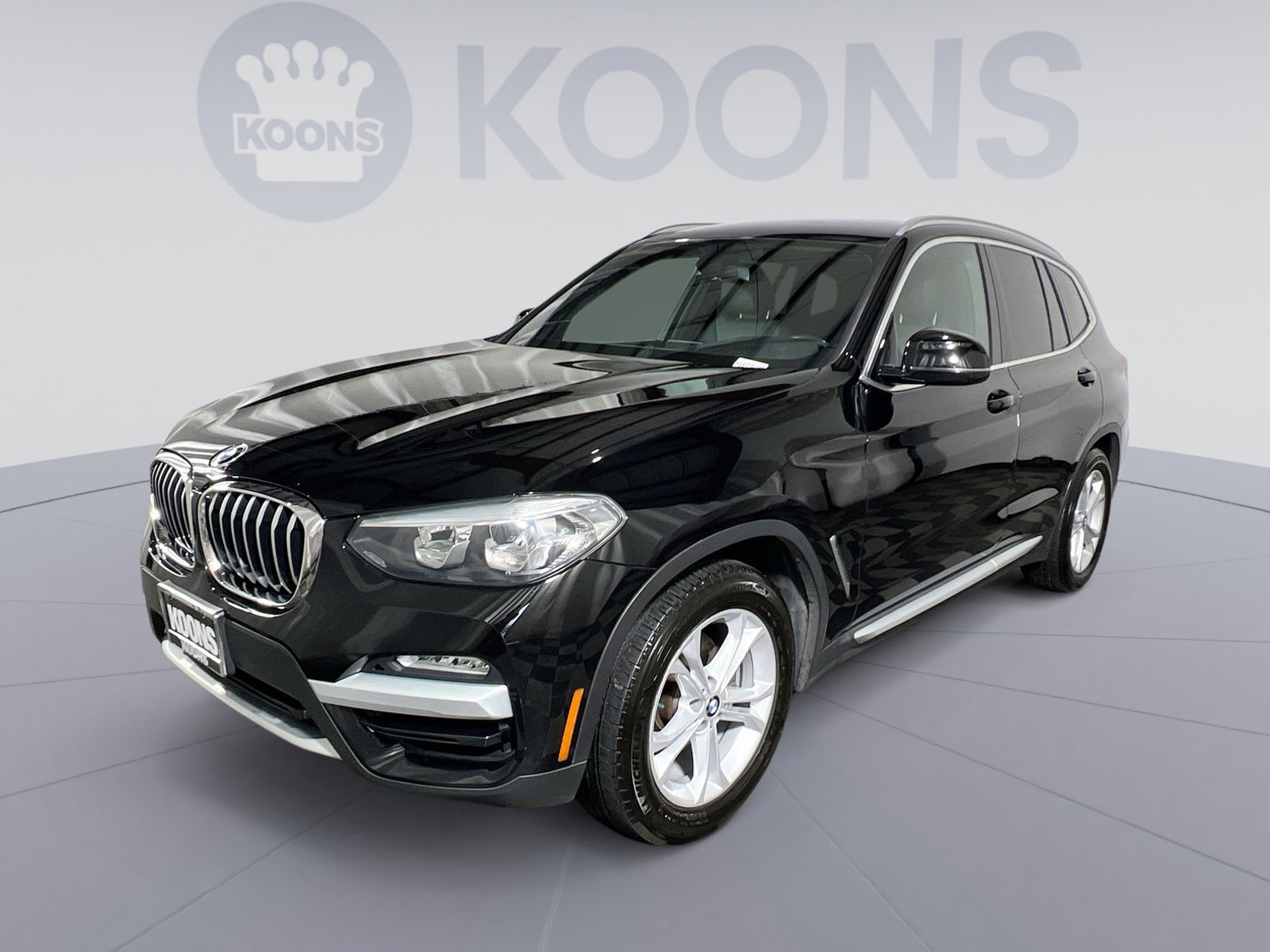 Used 2018 BMW X3 xDrive30i image 1