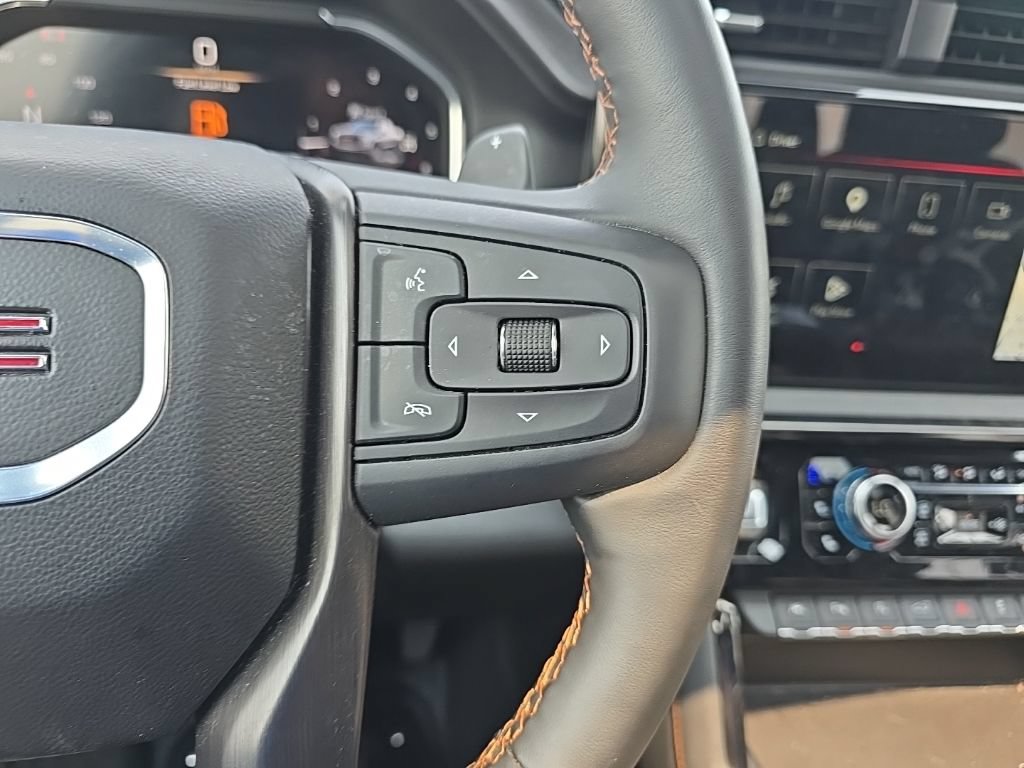 Used 2026 GMC Sierra 1500 AT4 w/ AT4 Premium Package AWD/4WD image 21