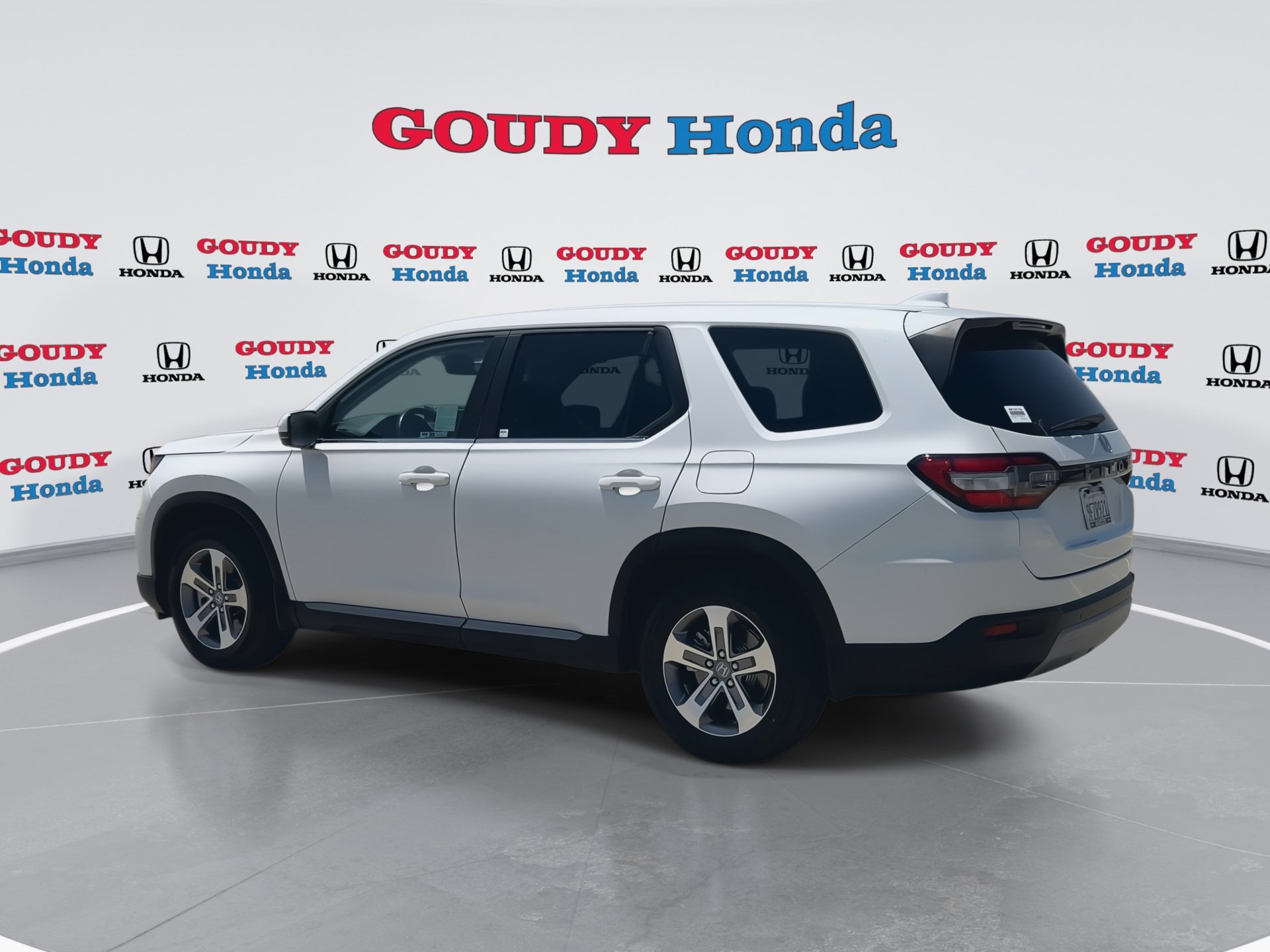 Certified 2023 Honda Pilot EX-L image 6