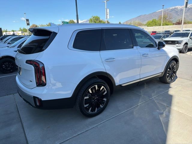 Certified 2024 Kia Telluride SX Prestige AWD/4WD image 4