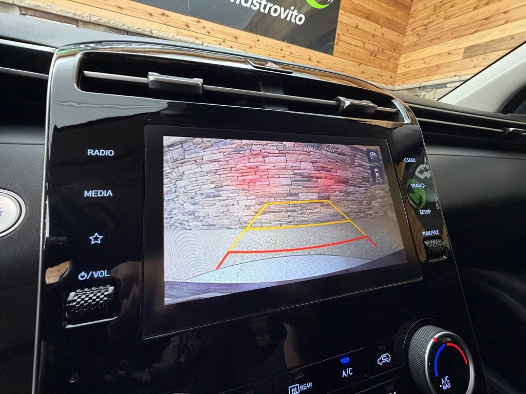 Certified 2023 Hyundai Tucson SEL AWD/4WD image 21