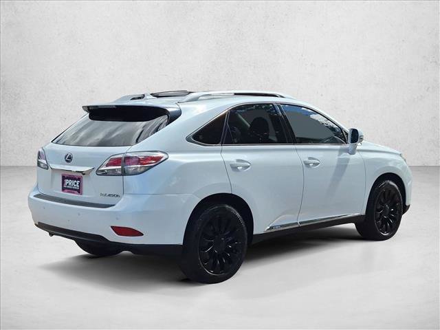 Used 2013 Lexus RX 450h AWD w/ Navigation Pkg image 9