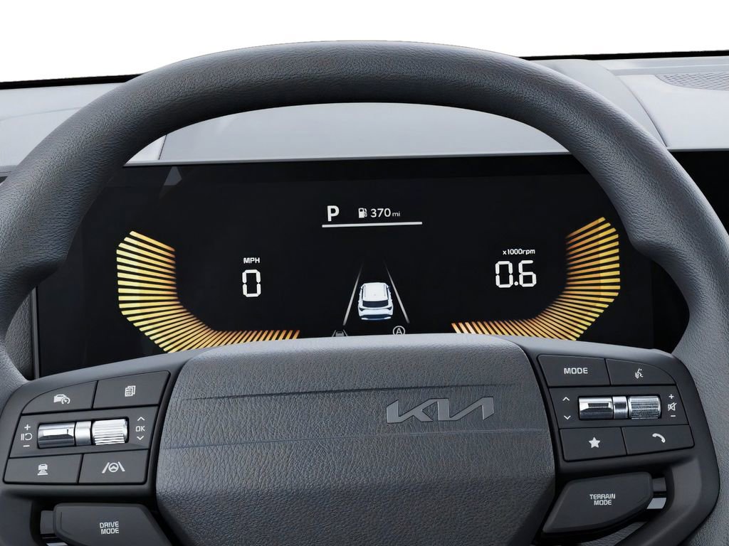 New 2026 Kia Sportage LX image 21