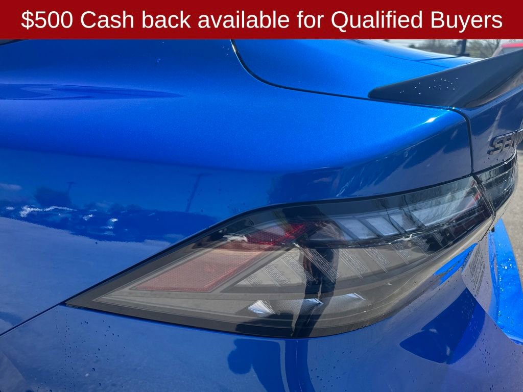 New 2026 Nissan Sentra SR image 38