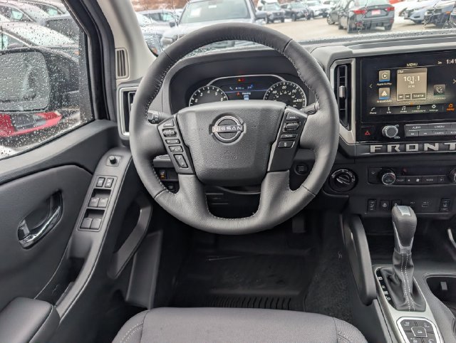 New 2026 Nissan Frontier SV w/ All-Weather Content Package AWD/4WD image 11