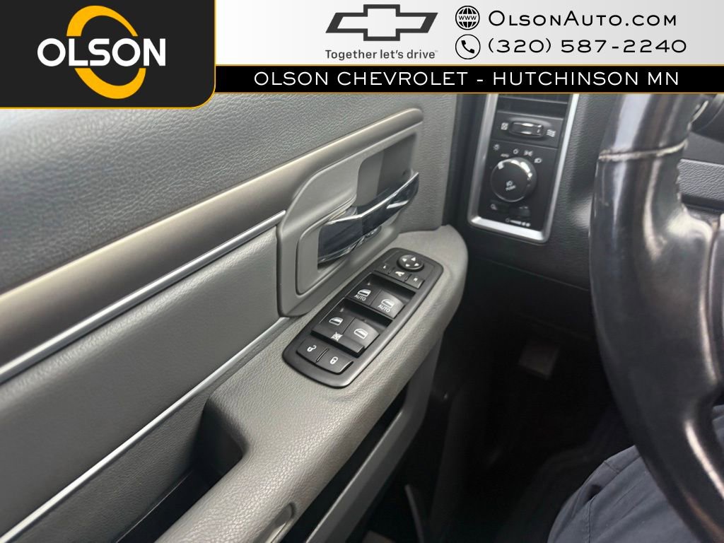 Used 2014 RAM 1500 Big Horn image 21