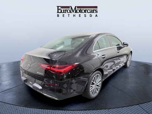 Used 2026 Mercedes-Benz CLA 250 4MATIC image 7