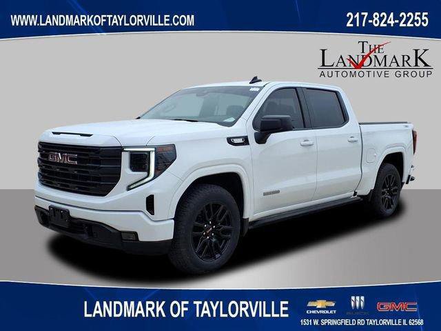 Used 2024 GMC Sierra 1500 Elevation image 1