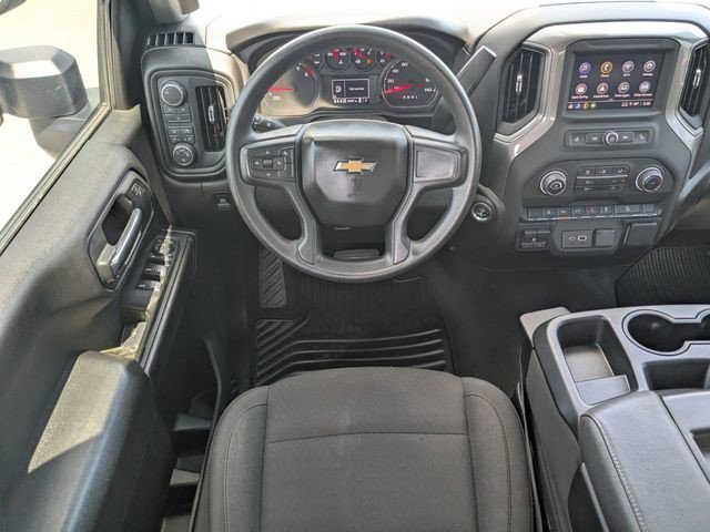 Certified 2025 Chevrolet Silverado 2500 Custom w/ Custom Value Package AWD/4WD image 18