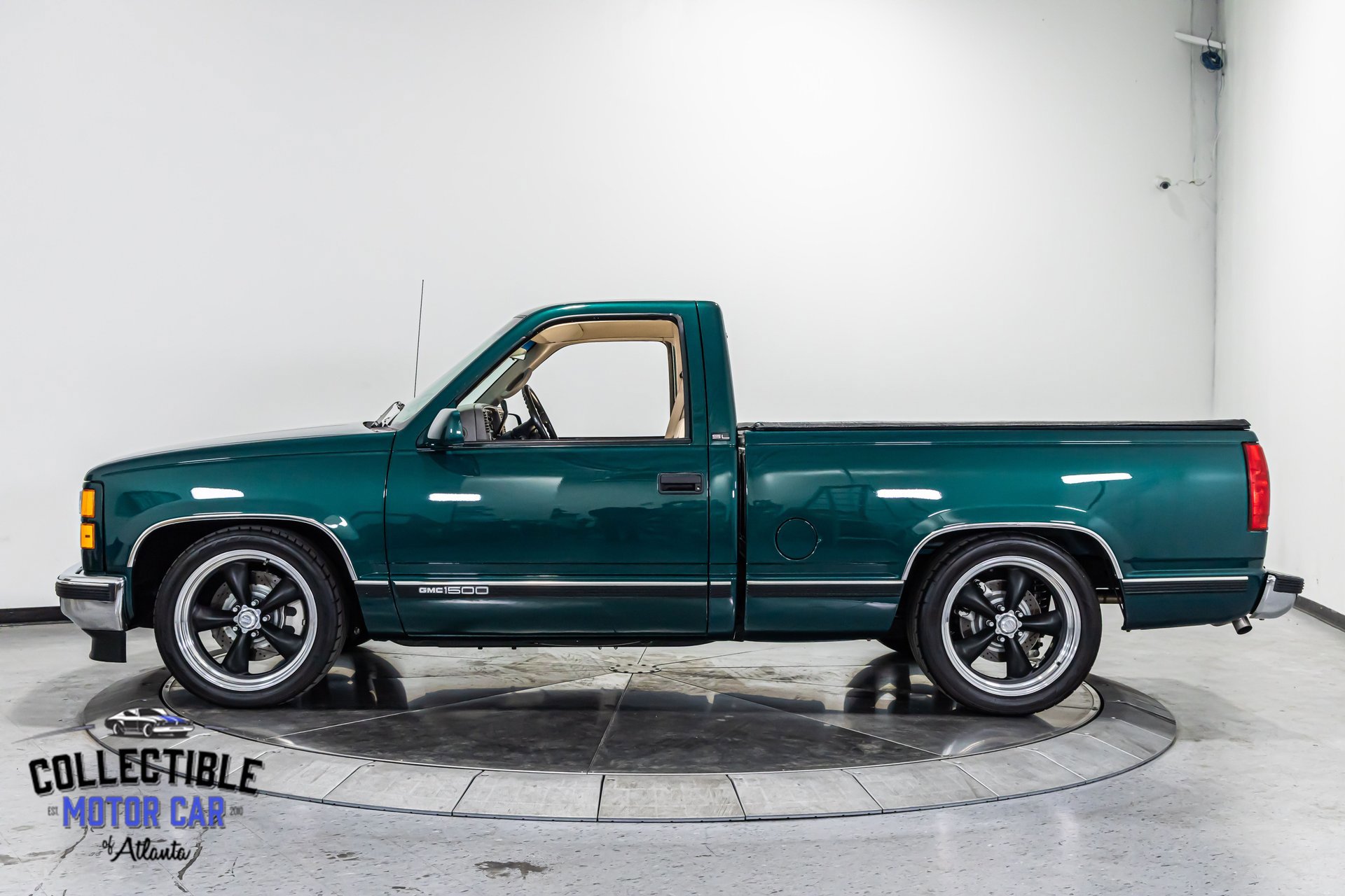 Used 1997 GMC Sierra 1500 2WD Regular Cab w/ Marketing Option Pkg 2 image 12