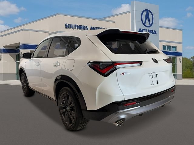 New 2026 Acura ADX A-Spec AWD/4WD image 3