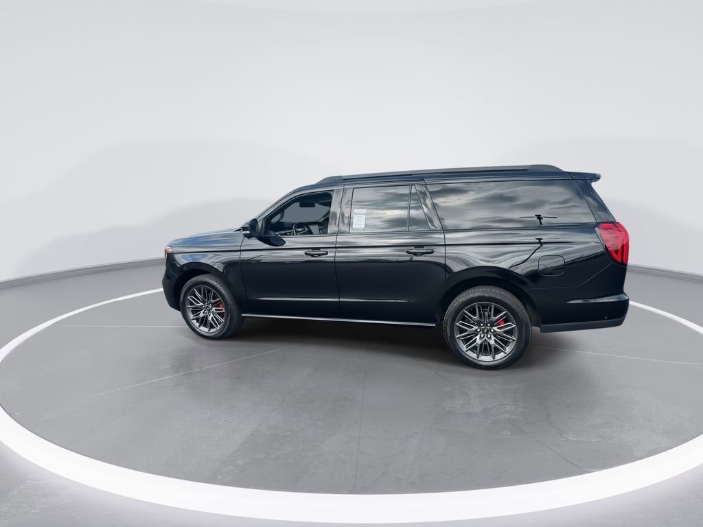 Used 2025 Ford Expedition Max Platinum w/ Stealth Performance Package AWD/4WD image 6