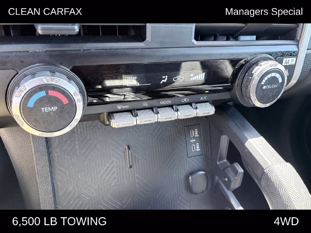 Used 2025 Toyota Tacoma SR5 AWD/4WD image 17