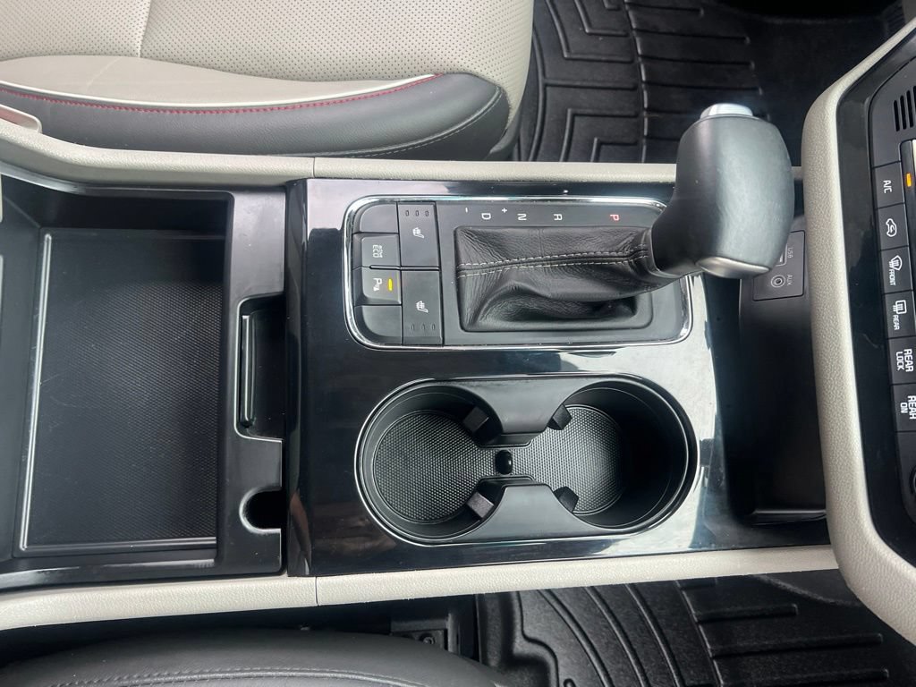 Used 2017 Kia Sedona EX FWD image 21