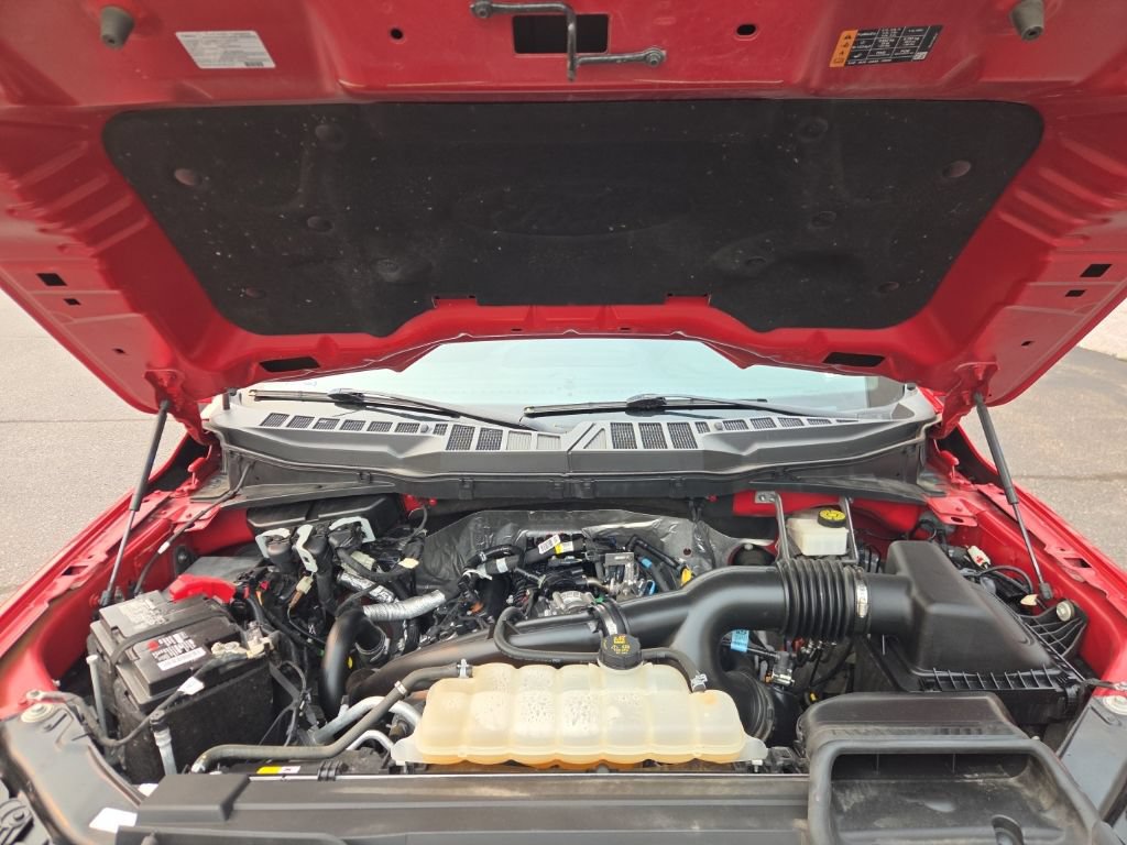 Used 2023 Ford F150 XLT w/ Equipment Group 302A High AWD/4WD image 44