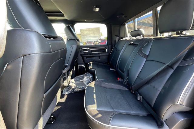 Used 2025 RAM 2500 Laramie w/ Night Edition image 14