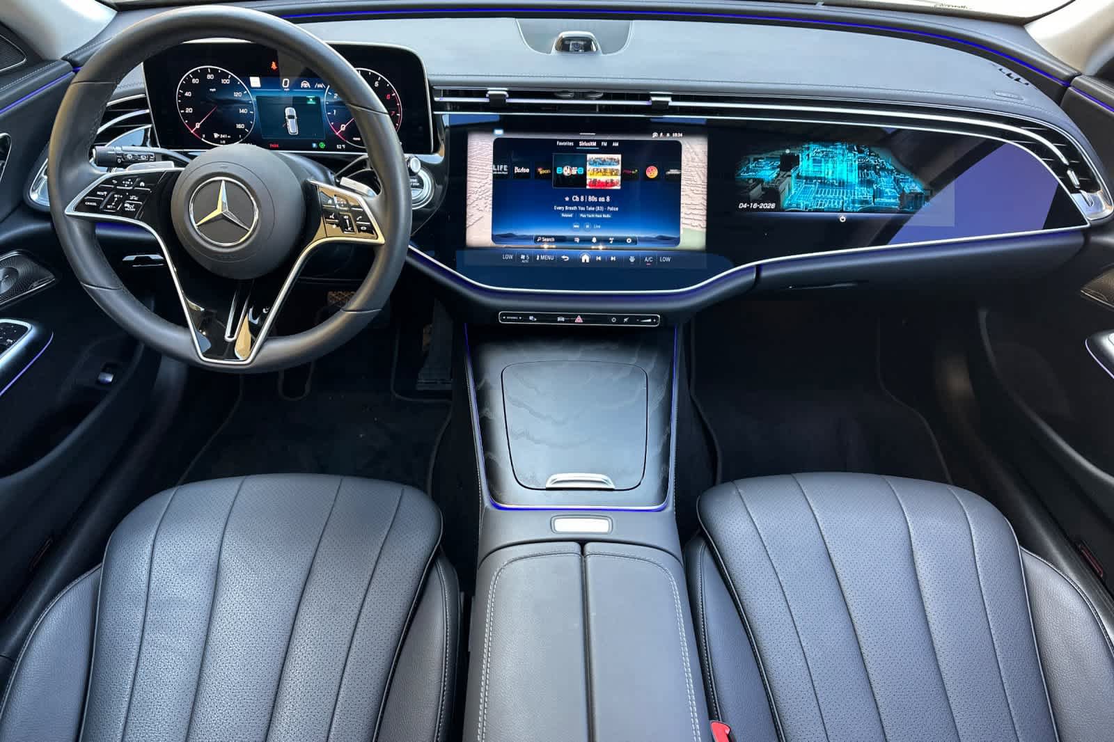 Certified 2024 Mercedes-Benz E 450 4MATIC All-Terrain Wagon image 12