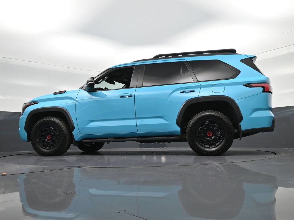 Used 2026 Toyota Sequoia TRD Pro AWD/4WD image 33