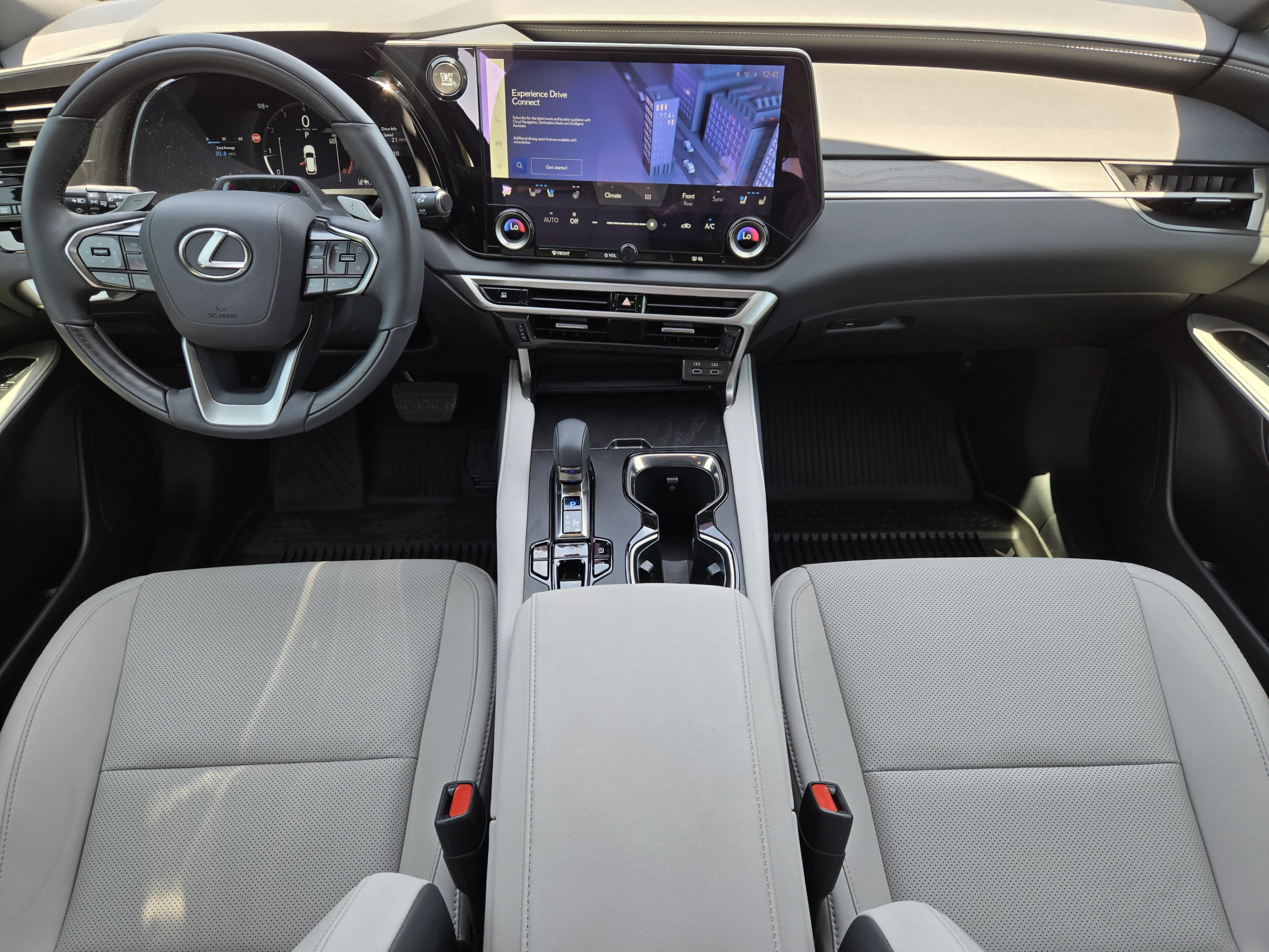 Certified 2025 Lexus RX 350 F Sport w/ Convenience Package AWD/4WD image 27