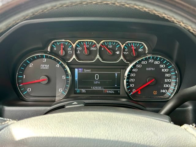 Used 2019 Chevrolet Silverado 2500 LT AWD/4WD image 31
