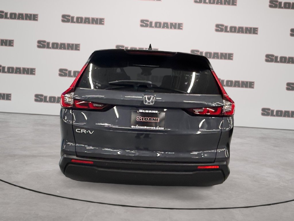 New 2027 Honda CR-V EX image 4