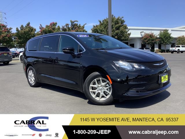 Used 2025 Chrysler Voyager LX