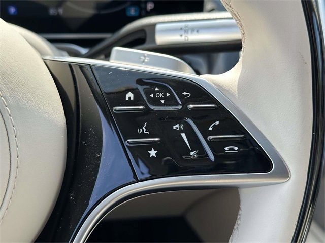 New 2026 Mercedes-Benz S 580 4MATIC Sedan image 23