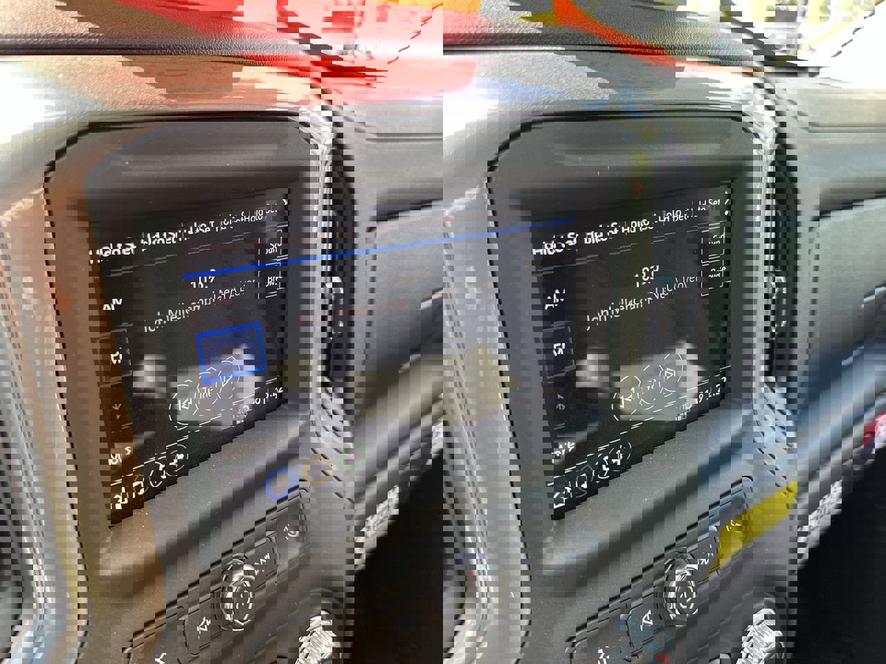 New 2025 GMC Sierra 3500 Pro w/ Convenience Package image 16