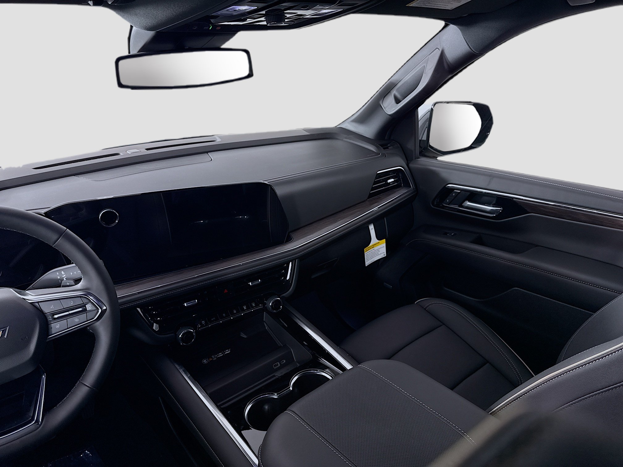 New 2026 Chevrolet Suburban Premier RWD image 26