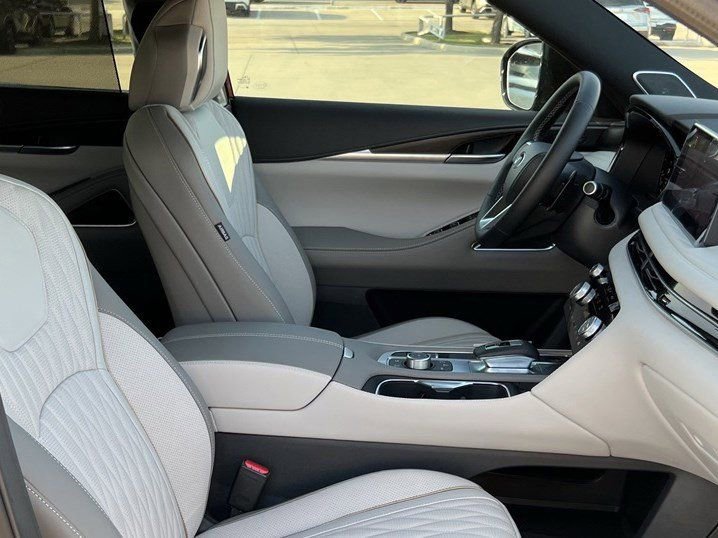 New 2026 INFINITI QX60 Autograph image 27