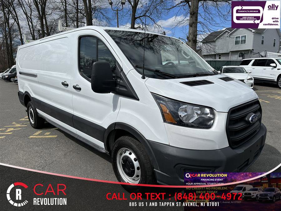 Used 2020 Ford Transit 250 Low Roof w/ Load Area Protection Package