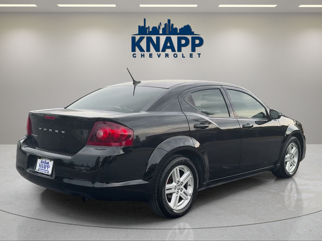 Used 2012 Dodge Avenger SXT FWD image 5