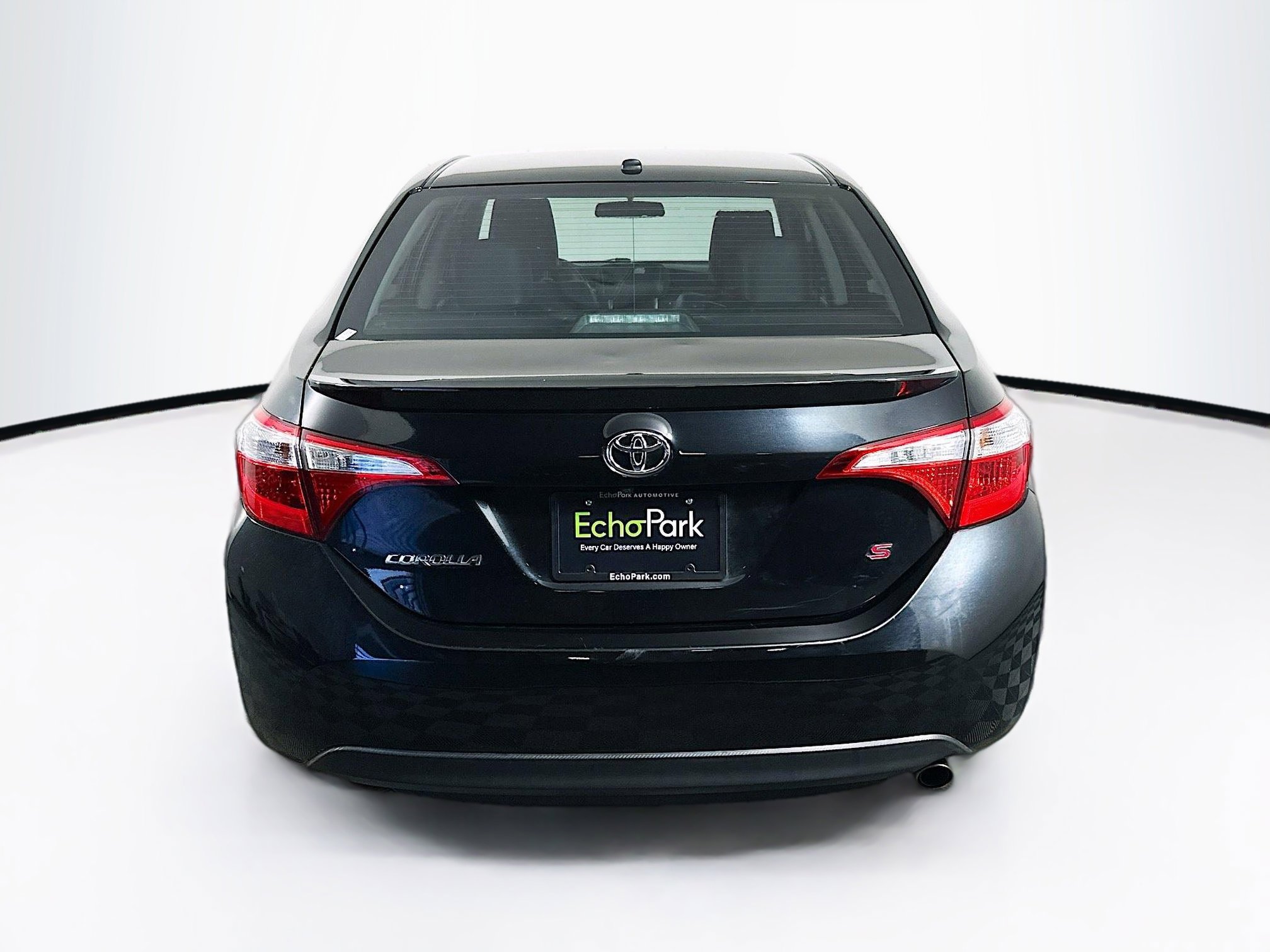 Used 2016 Toyota Corolla S Premium image 7