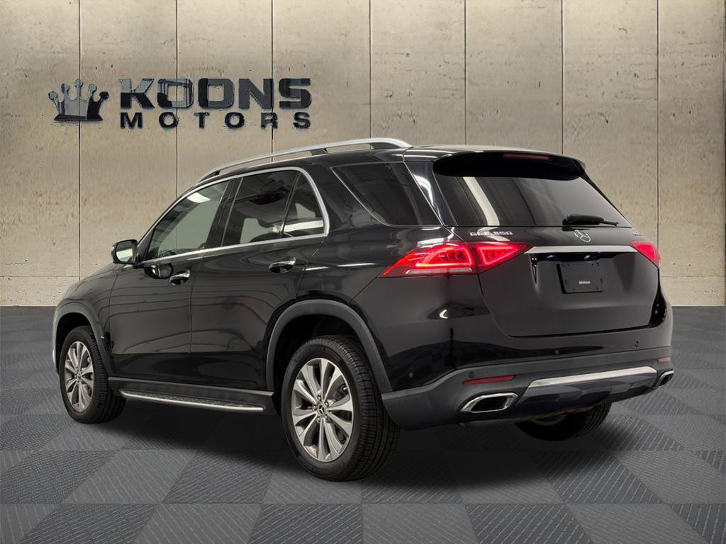 Used 2020 Mercedes-Benz GLE 350 4MATIC image 5