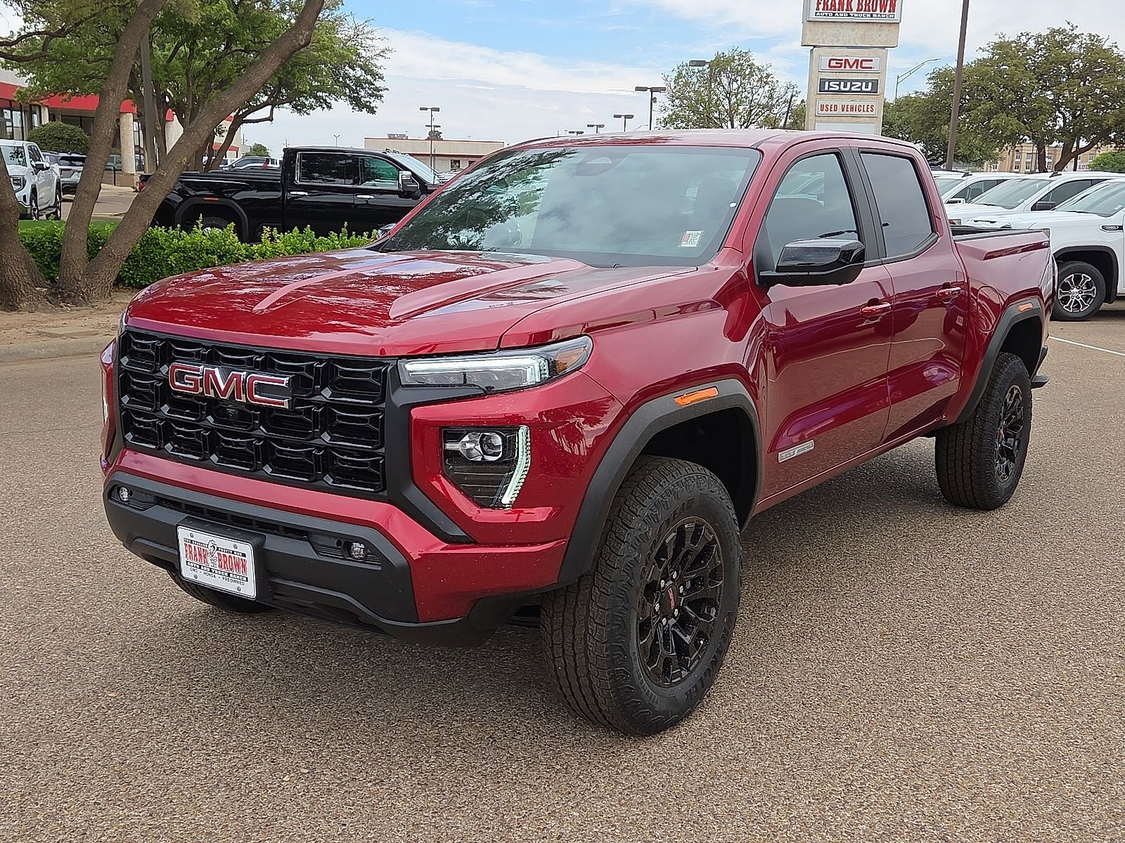 New 2026 GMC Canyon Elevation w/ Convenience Package image 1