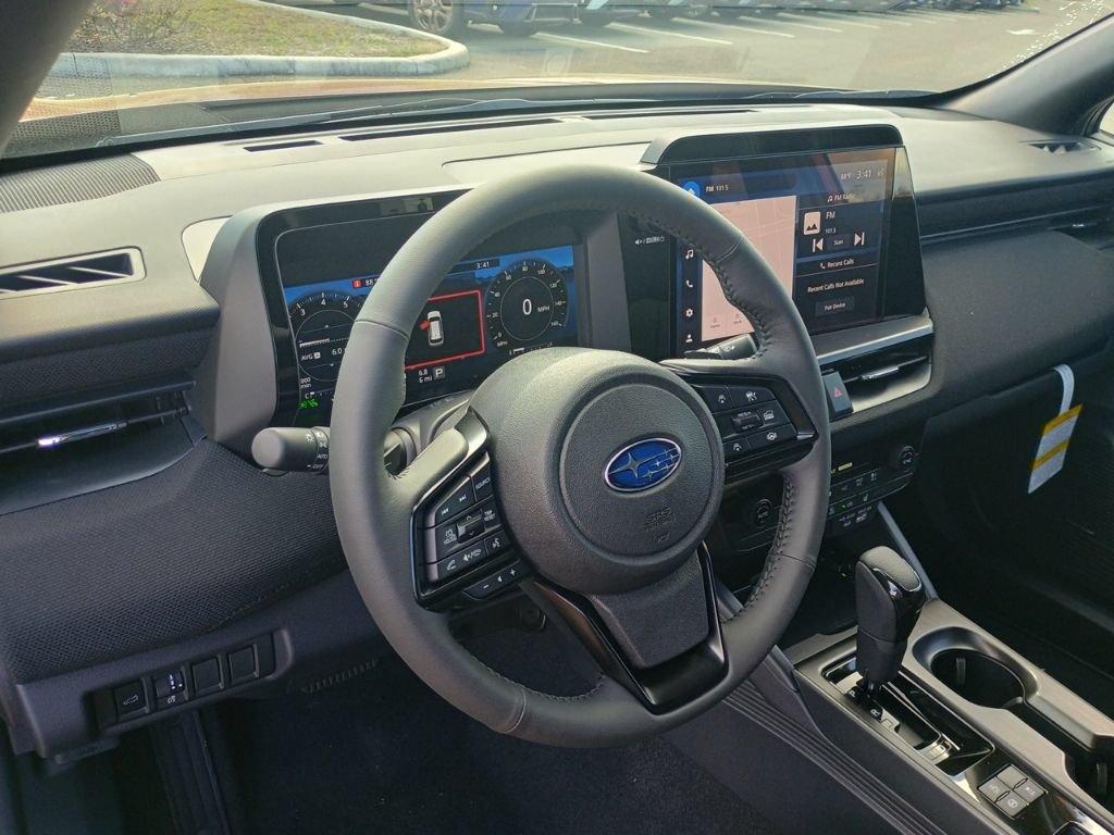New 2026 Subaru Outback Limited AWD/4WD image 9
