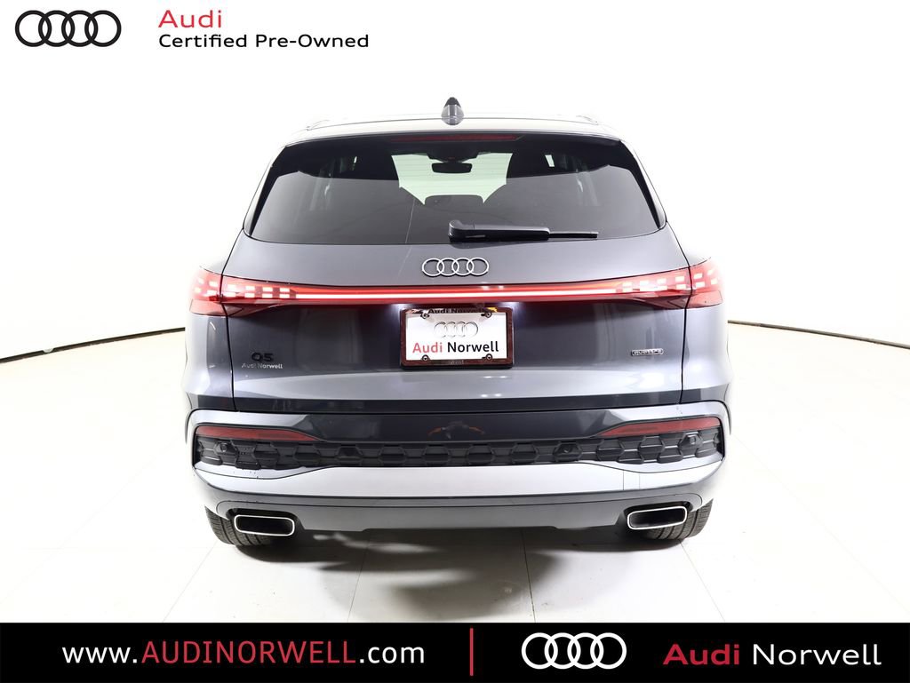 Certified 2025 Audi Q5 Premium Plus w/ Premium Plus image 15