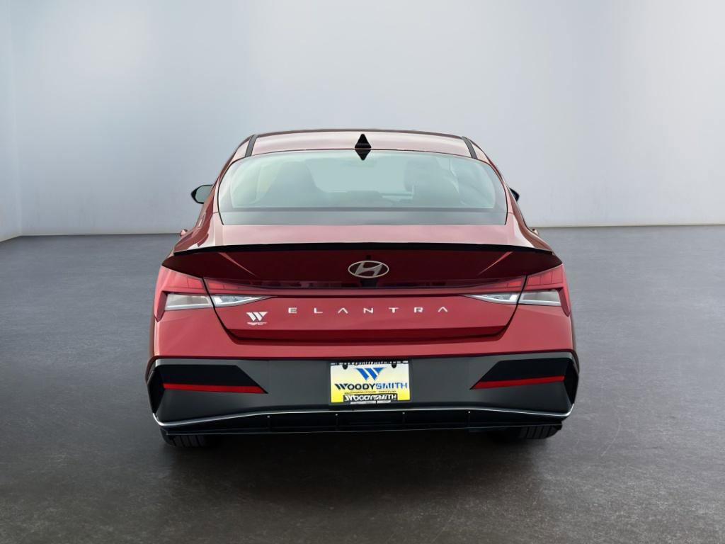 New 2026 Hyundai Elantra SEL Sport Premium image 5
