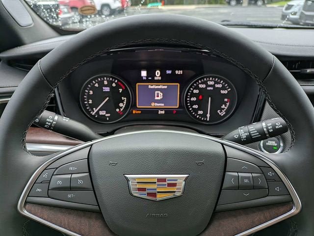 New 2026 Cadillac XT5 Premium Luxury w/ Driver Assist Package FWD image 33