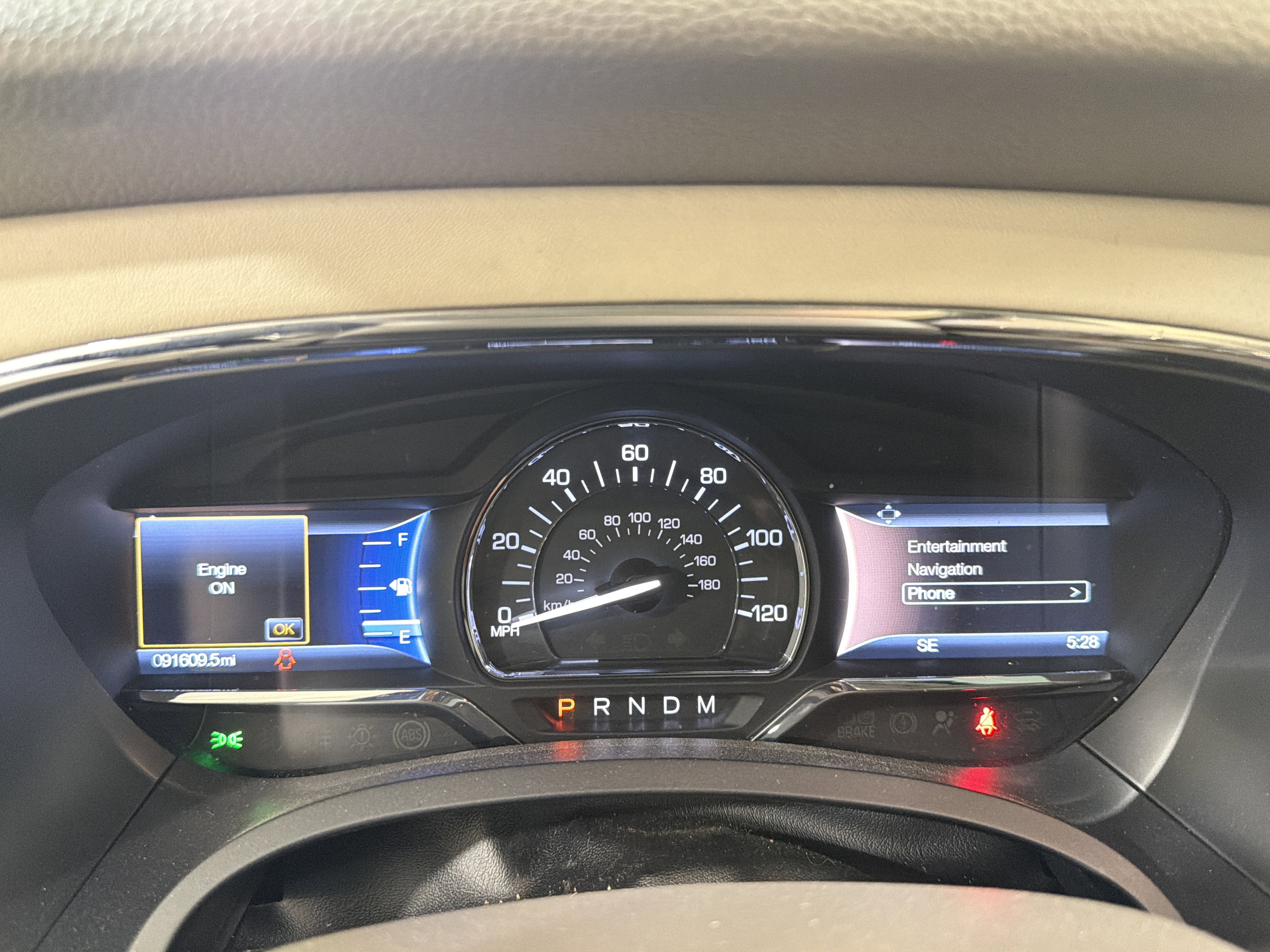 Used 2015 Lincoln Navigator 2WD image 18